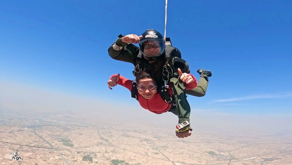 Skydive